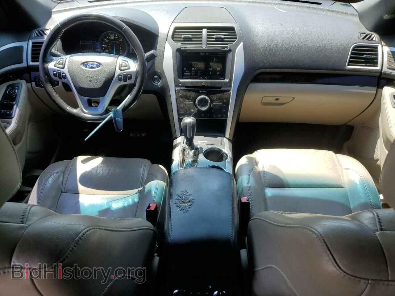 2013 FORD EXPLORER - VIN: 1FM5K7F82DGA88726 - Фото 8