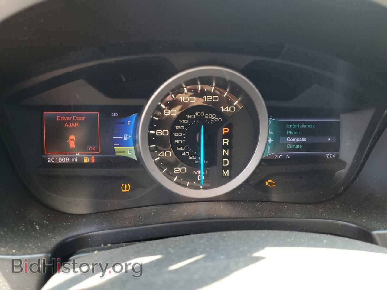 2013 FORD EXPLORER - VIN: 1FM5K7F82DGA88726 - Фото 9