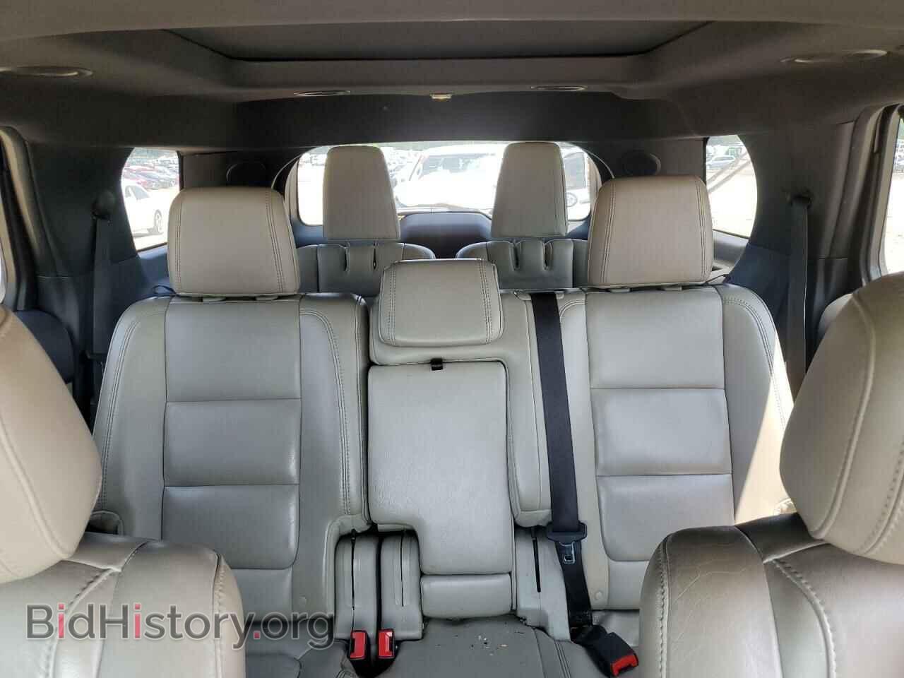 2013 FORD EXPLORER - VIN: 1FM5K7F82DGA88726 - Фото 10