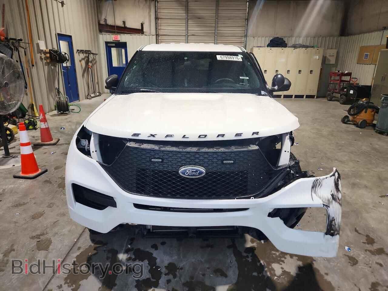 2022 FORD EXPLORER - VIN: 1FM5K8AB3NGB80180 - Фото 5