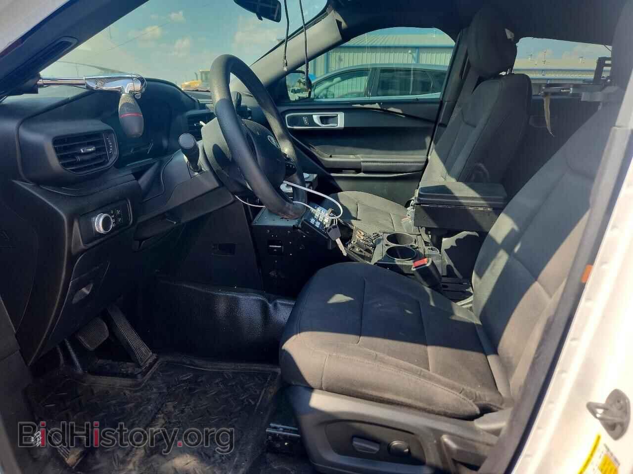 2022 FORD EXPLORER - VIN: 1FM5K8AB3NGB80180 - Фото 7