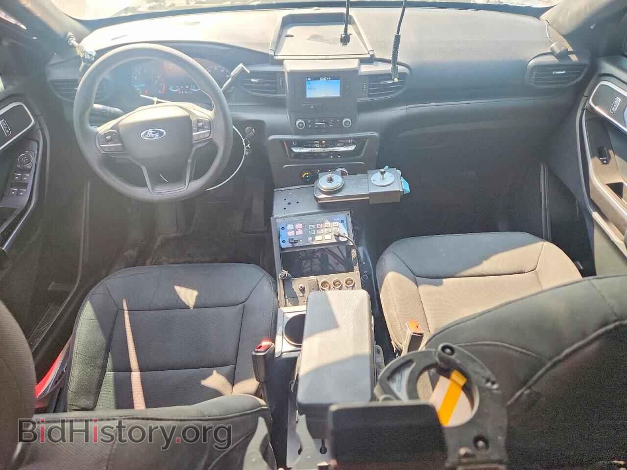 2022 FORD EXPLORER - VIN: 1FM5K8AB3NGB80180 - Фото 8