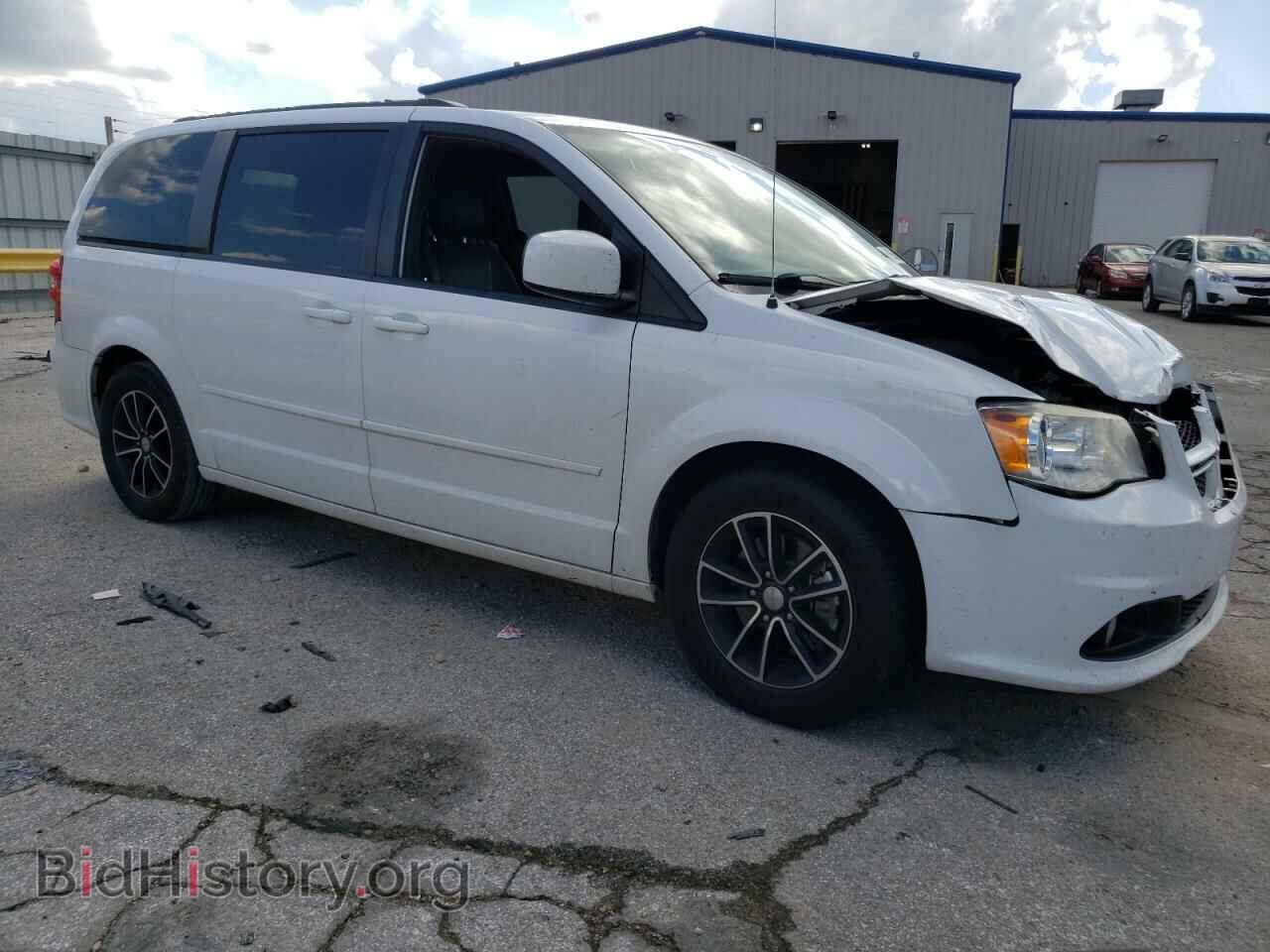 2016 DODGE CARAVAN - VIN: 2C4RDGEG5GR353201 - Фото 4