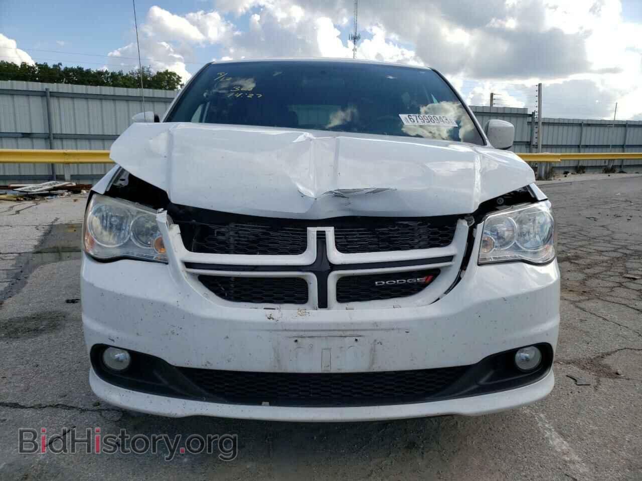 2016 DODGE CARAVAN - VIN: 2C4RDGEG5GR353201 - Фото 5