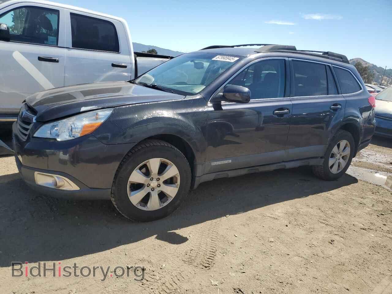 Photo 4S4BRBCC4B3377962 - SUBARU OUTBACK 2011