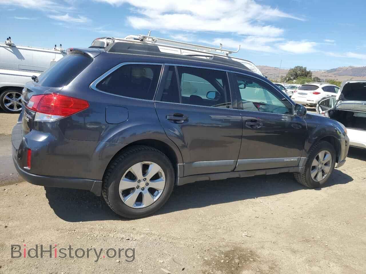 2011 SUBARU OUTBACK - VIN: 4S4BRBCC4B3377962 - Фото 3