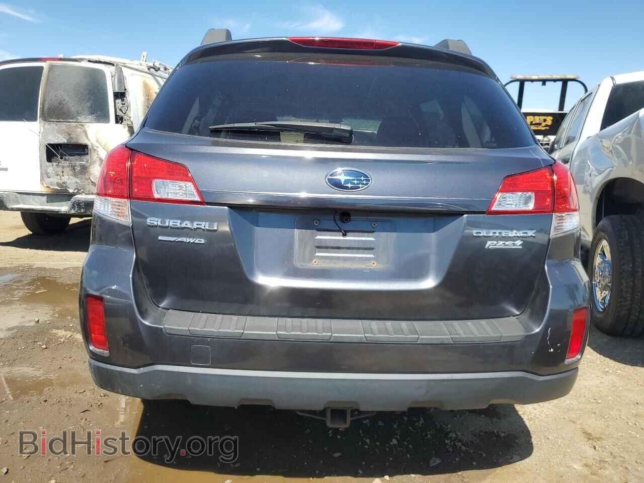 2011 SUBARU OUTBACK - VIN: 4S4BRBCC4B3377962 - Фото 6