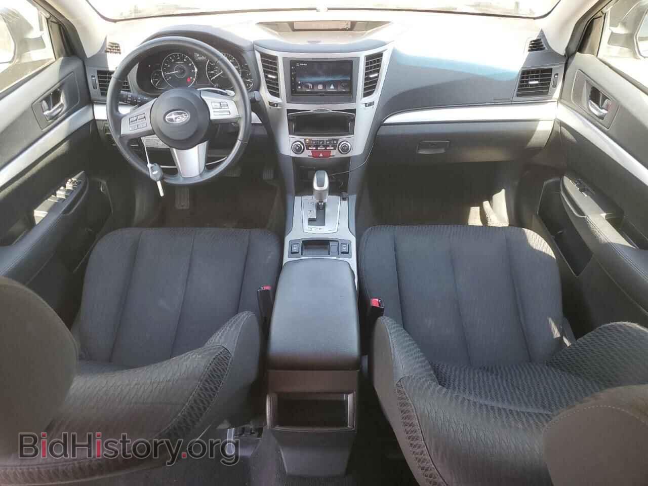 2011 SUBARU OUTBACK - VIN: 4S4BRBCC4B3377962 - Фото 8