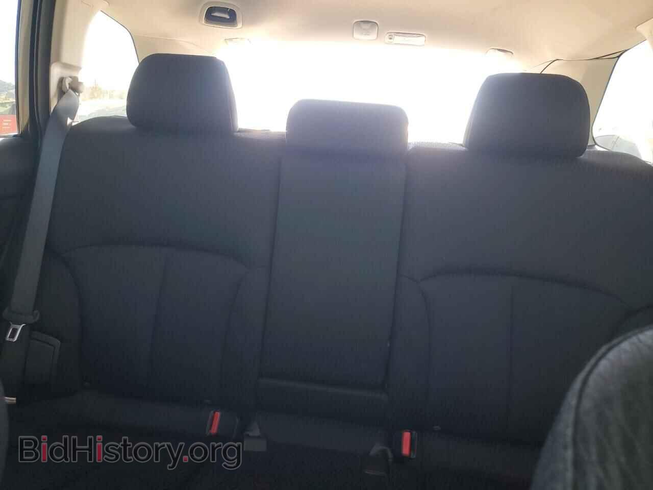 2011 SUBARU OUTBACK - VIN: 4S4BRBCC4B3377962 - Фото 10