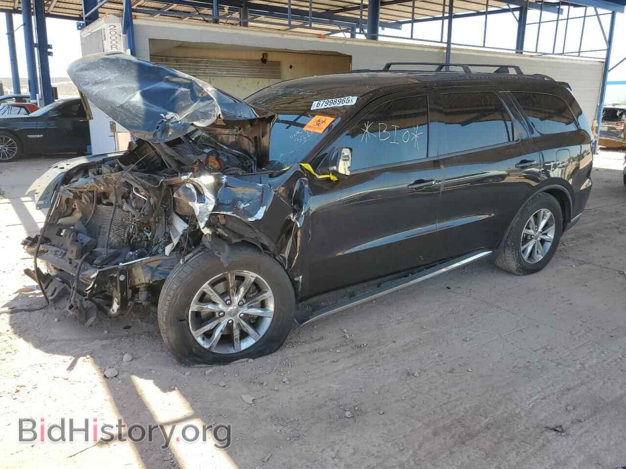 Фотография 1C4RDHDG4EC326651 - DODGE DURANGO 2014