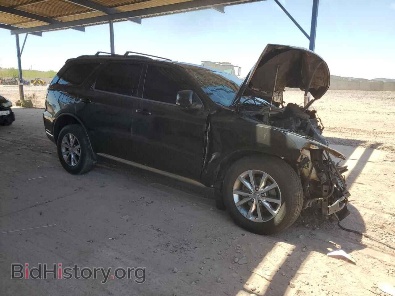 2014 DODGE DURANGO - VIN: 1C4RDHDG4EC326651 - Фото 4