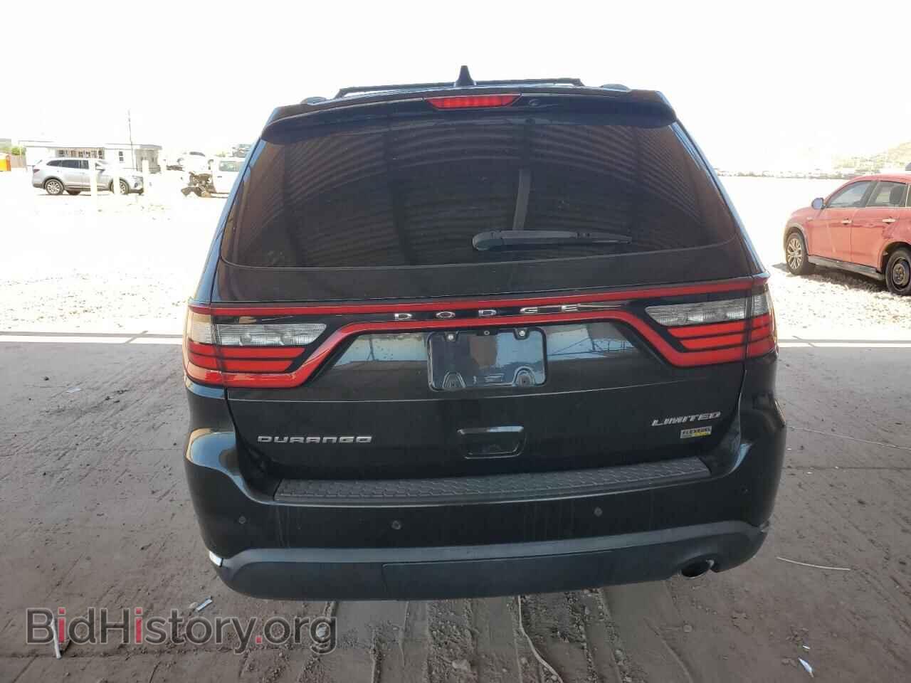 2014 DODGE DURANGO - VIN: 1C4RDHDG4EC326651 - Фото 6