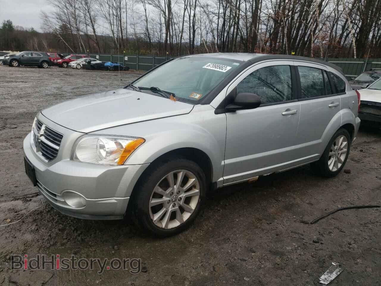 Photo 1B3CB5HA2BD261502 - DODGE CALIBER 2011