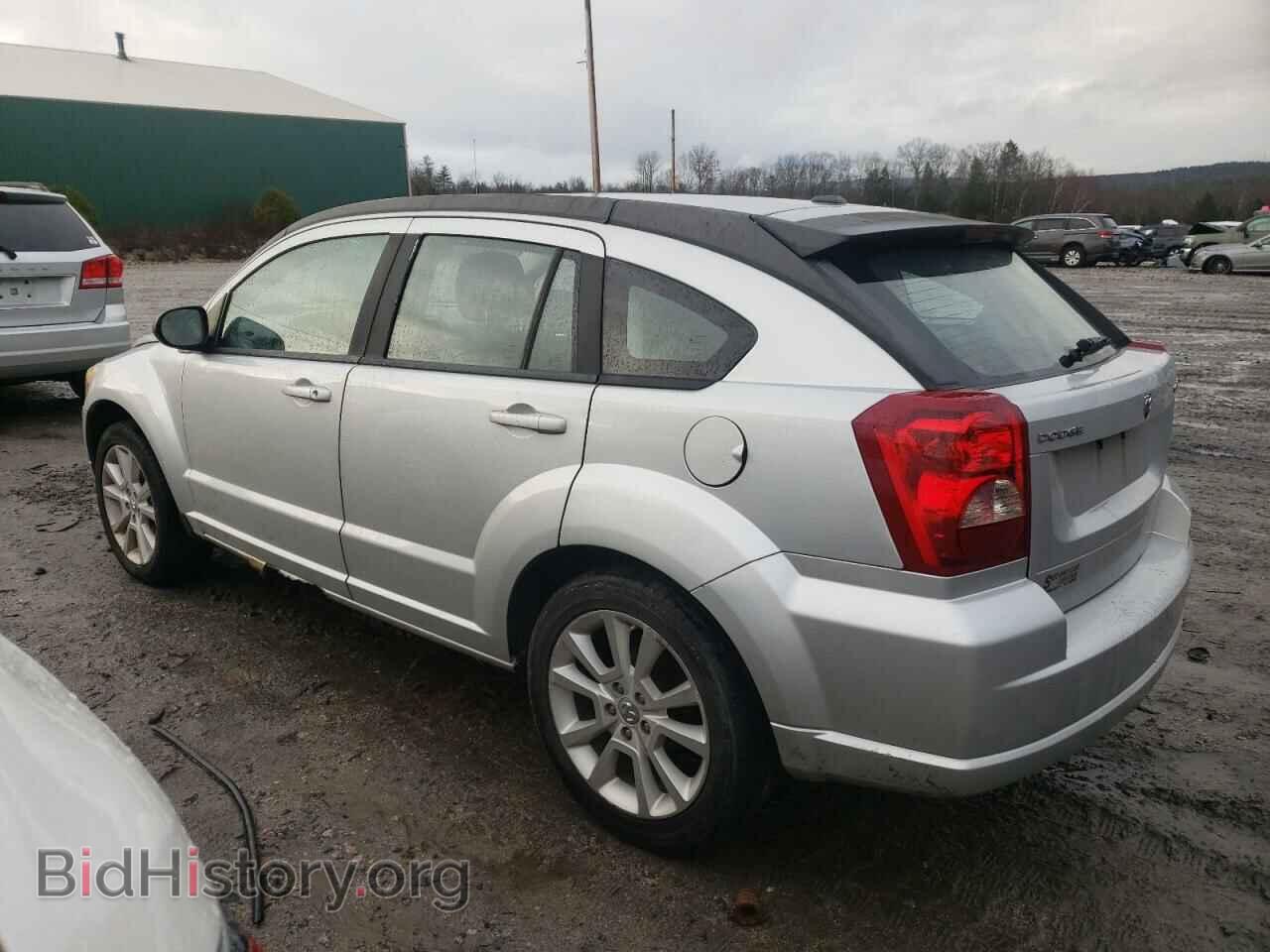 2011 DODGE CALIBER - VIN: 1B3CB5HA2BD261502 - Фото 2