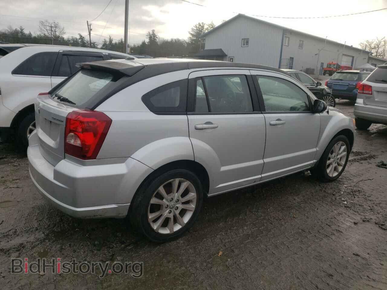 2011 DODGE CALIBER - VIN: 1B3CB5HA2BD261502 - Фото 3