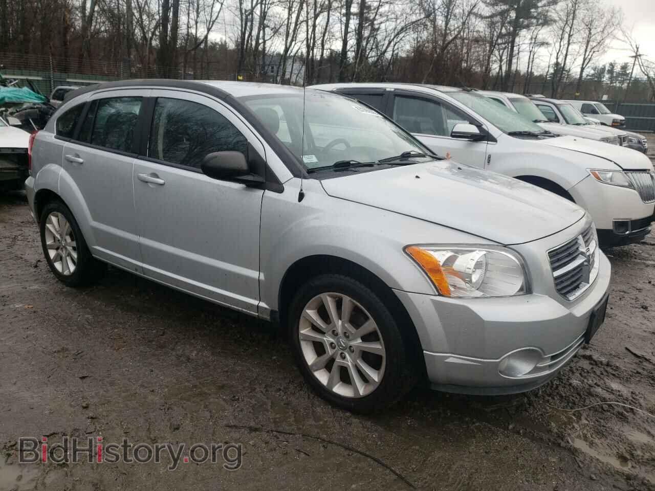 2011 DODGE CALIBER - VIN: 1B3CB5HA2BD261502 - Фото 4