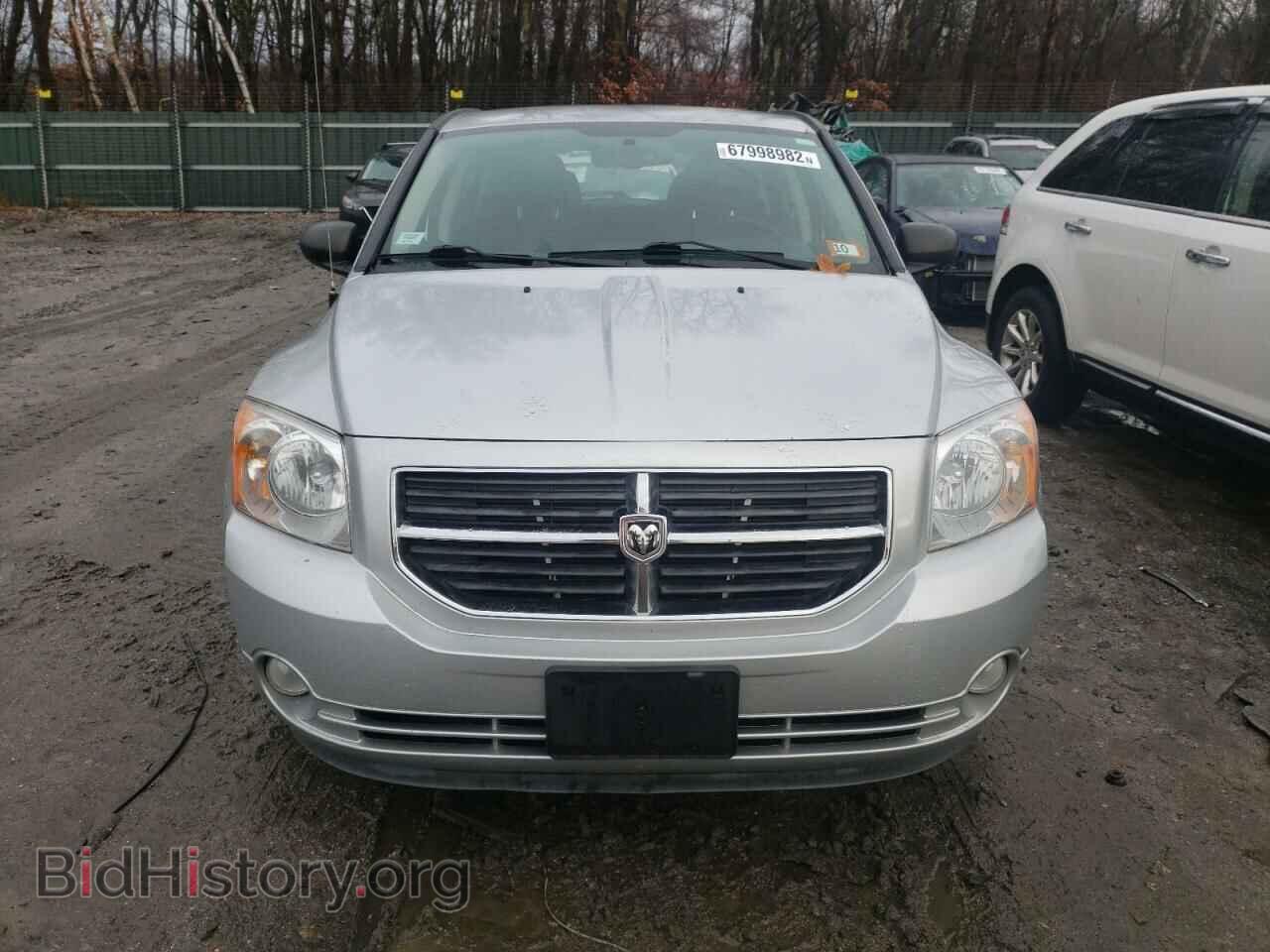 2011 DODGE CALIBER - VIN: 1B3CB5HA2BD261502 - Фото 5