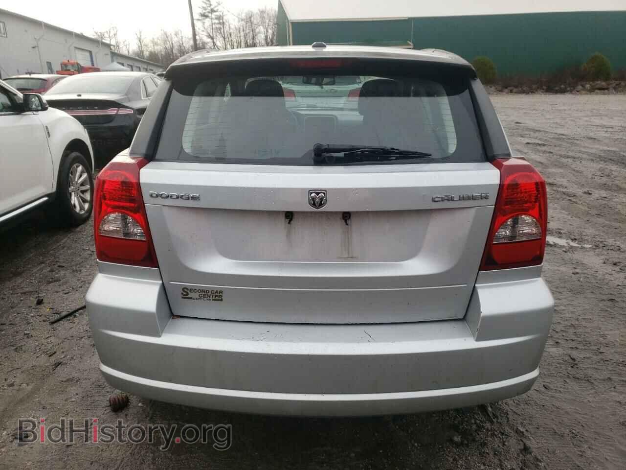 2011 DODGE CALIBER - VIN: 1B3CB5HA2BD261502 - Фото 6