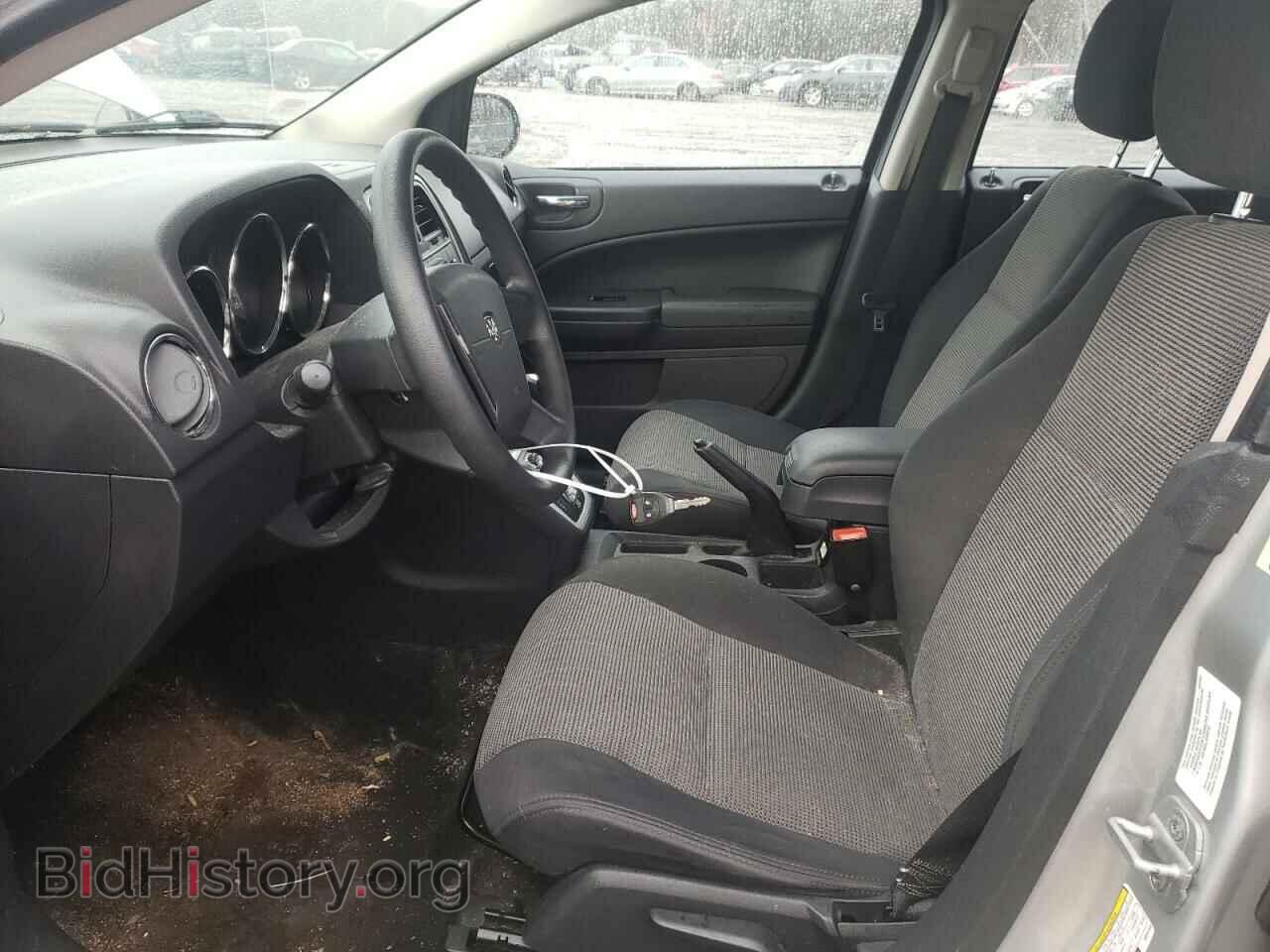 2011 DODGE CALIBER - VIN: 1B3CB5HA2BD261502 - Фото 7