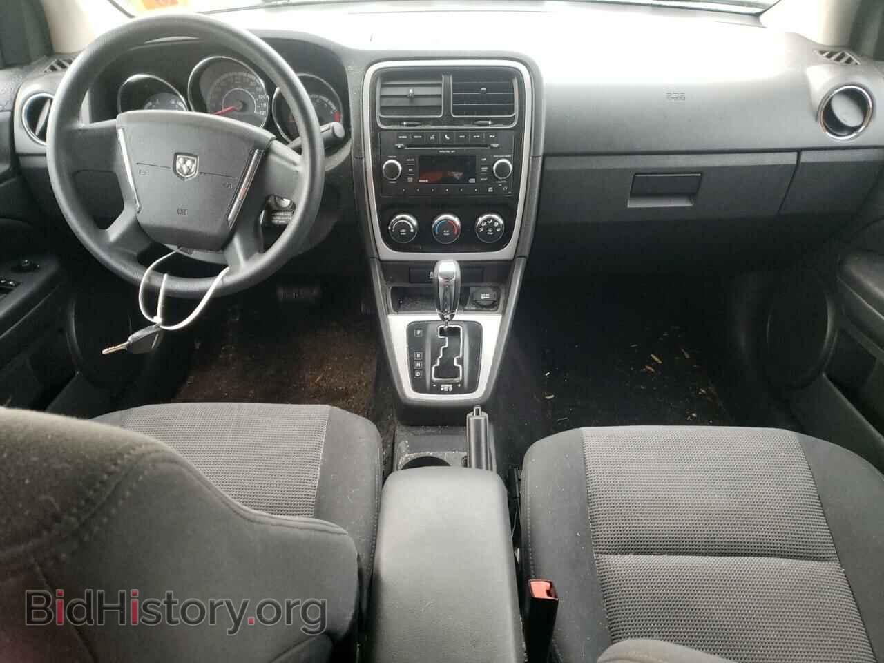 2011 DODGE CALIBER - VIN: 1B3CB5HA2BD261502 - Фото 8