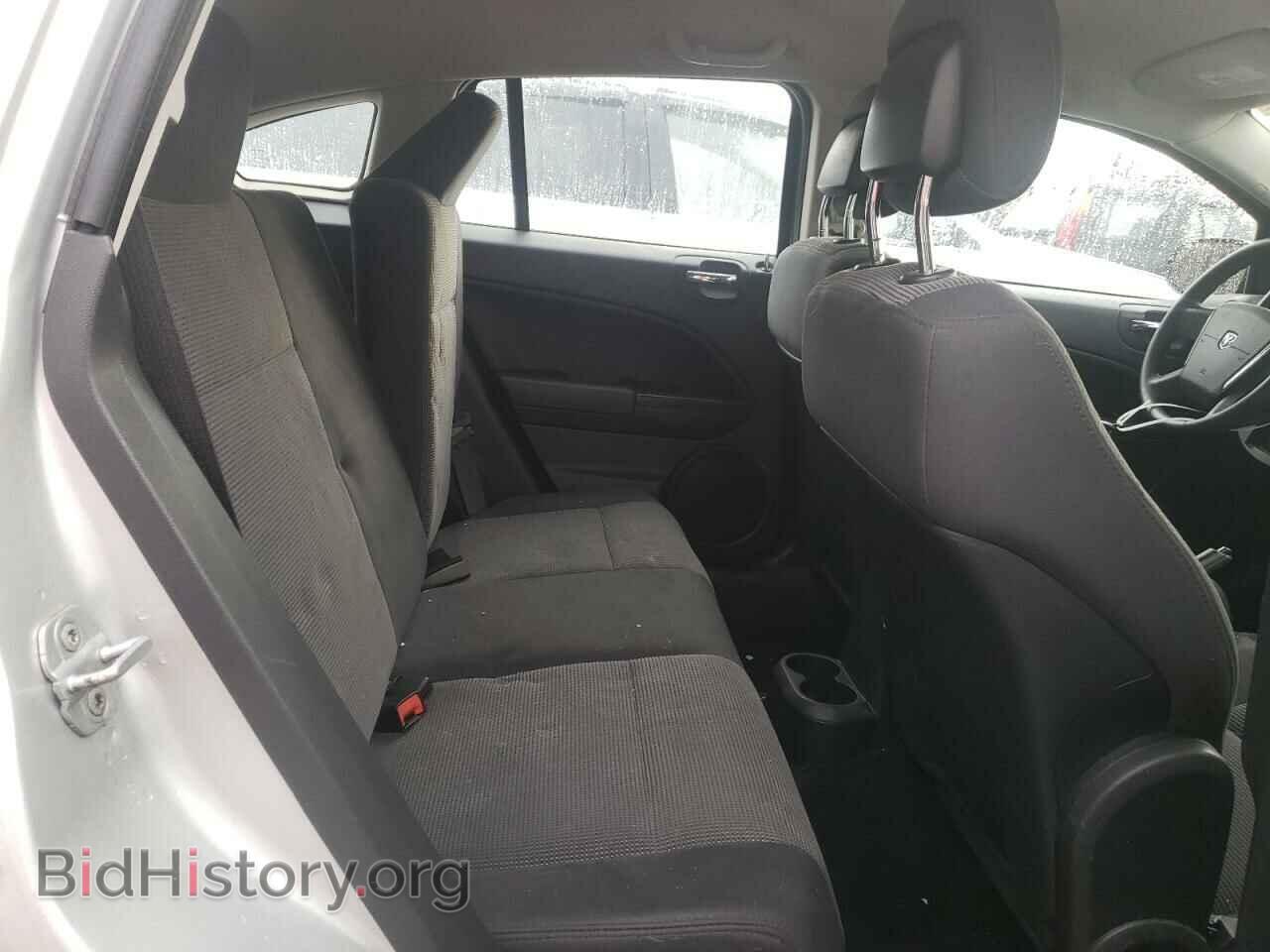 2011 DODGE CALIBER - VIN: 1B3CB5HA2BD261502 - Фото 10