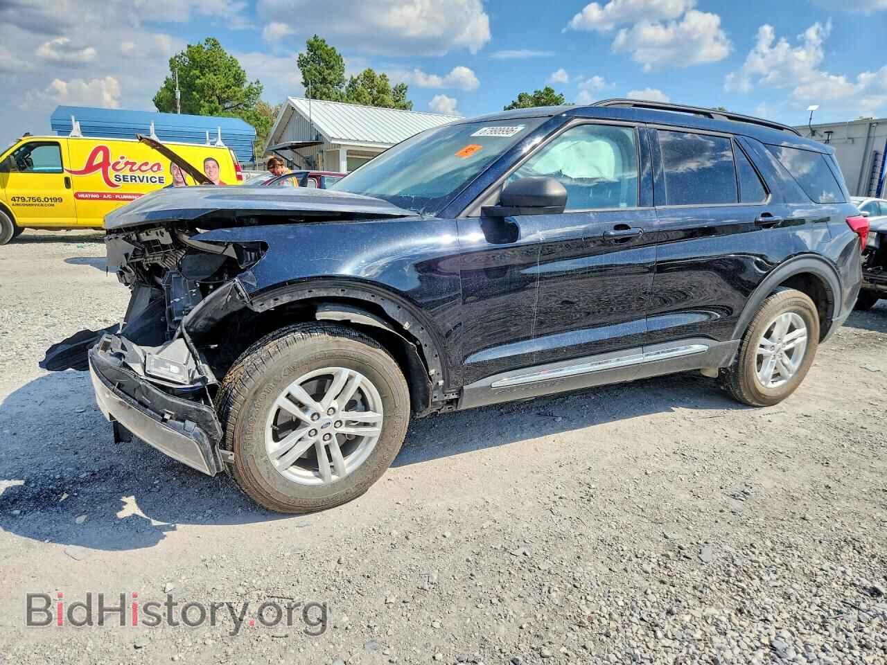 Фотография 1FMSK8DH0LGD04860 - FORD EXPLORER 2020