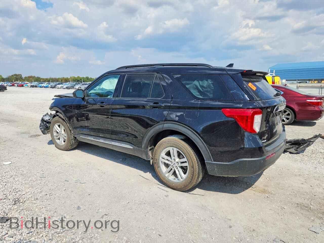 2020 FORD EXPLORER - VIN: 1FMSK8DH0LGD04860 - Photo 2