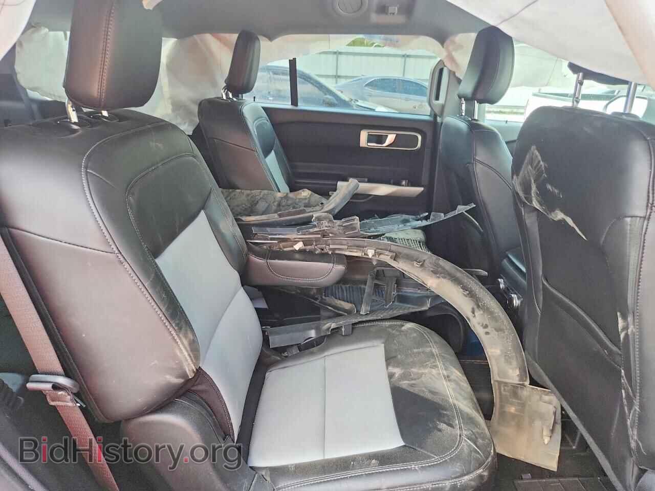 2020 FORD EXPLORER - VIN: 1FMSK8DH0LGD04860 - Photo 11