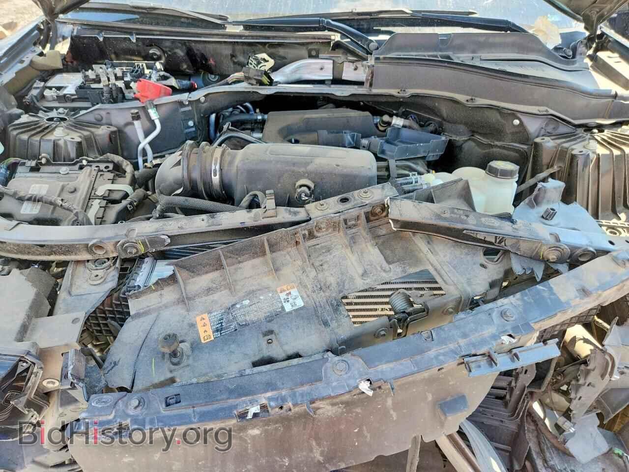 2020 FORD EXPLORER - VIN: 1FMSK8DH0LGD04860 - Photo 12