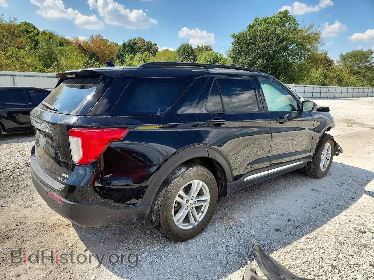 2020 FORD EXPLORER - VIN: 1FMSK8DH0LGD04860 - Photo 3