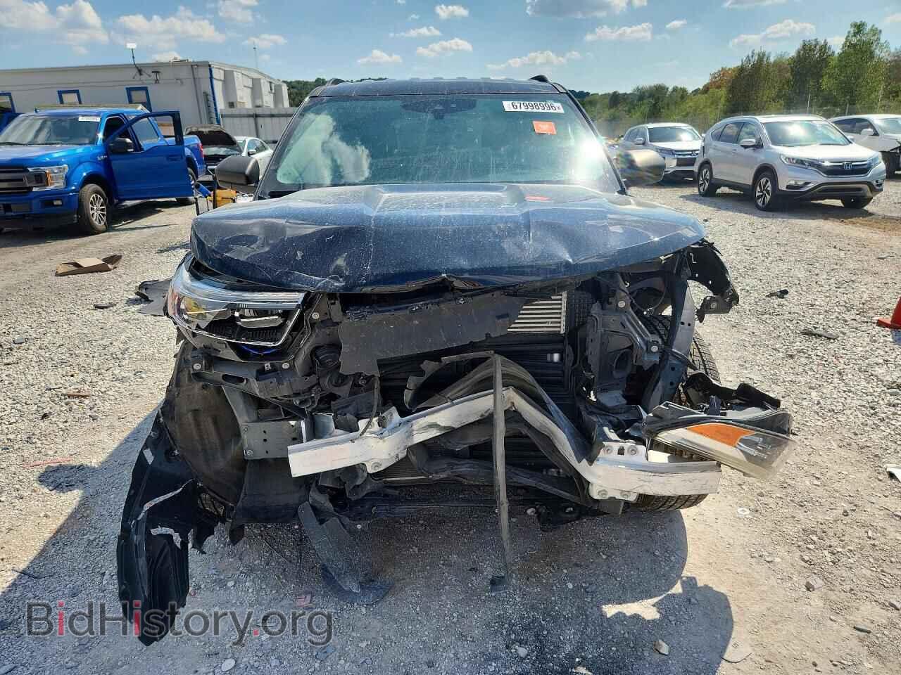 2020 FORD EXPLORER - VIN: 1FMSK8DH0LGD04860 - Photo 5
