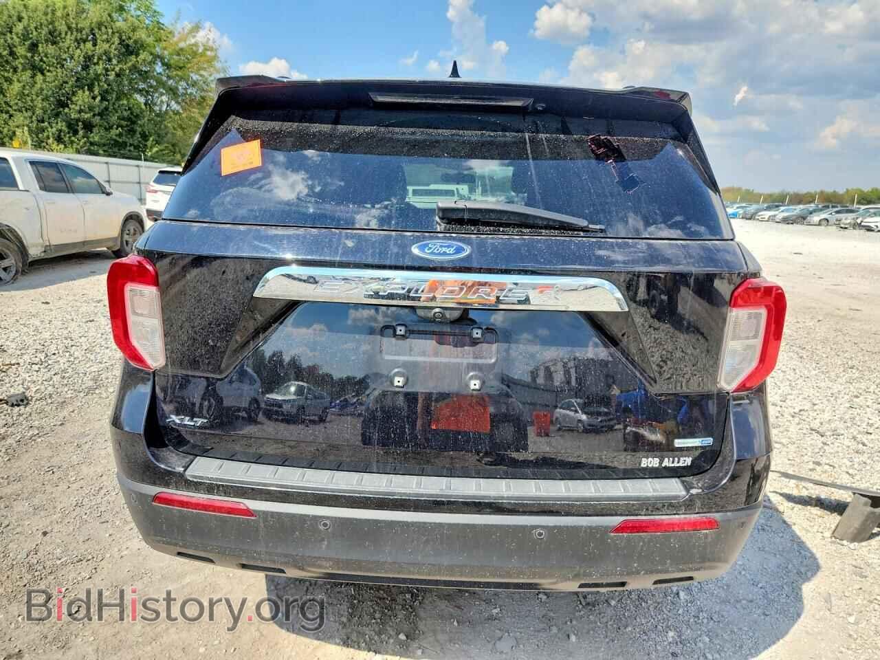 2020 FORD EXPLORER - VIN: 1FMSK8DH0LGD04860 - Photo 6