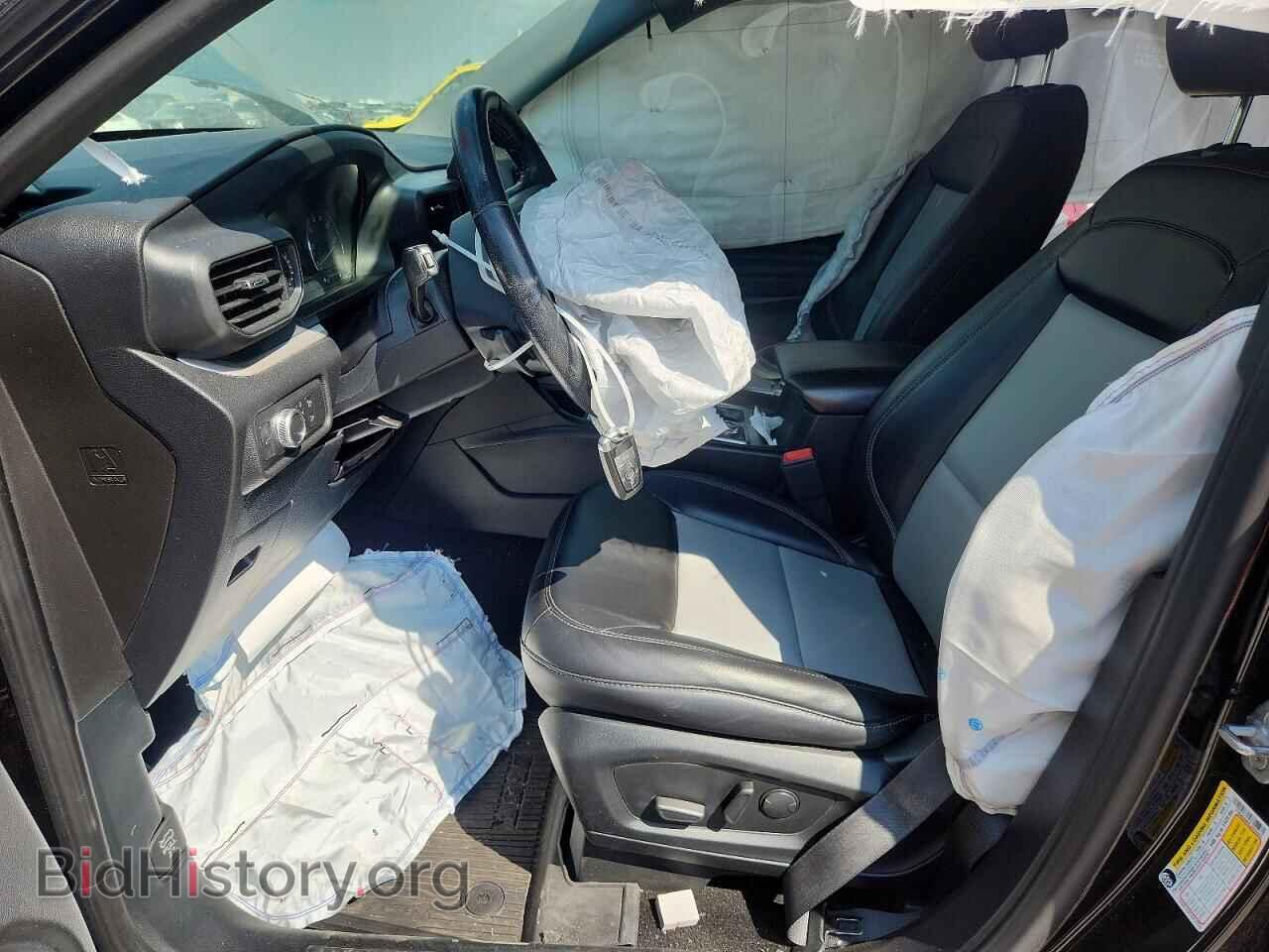 2020 FORD EXPLORER - VIN: 1FMSK8DH0LGD04860 - Photo 7
