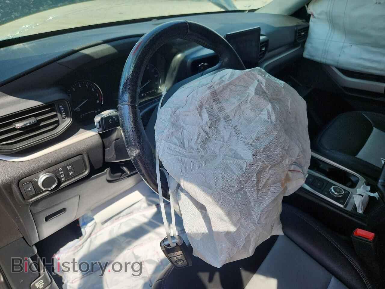2020 FORD EXPLORER - VIN: 1FMSK8DH0LGD04860 - Photo 8