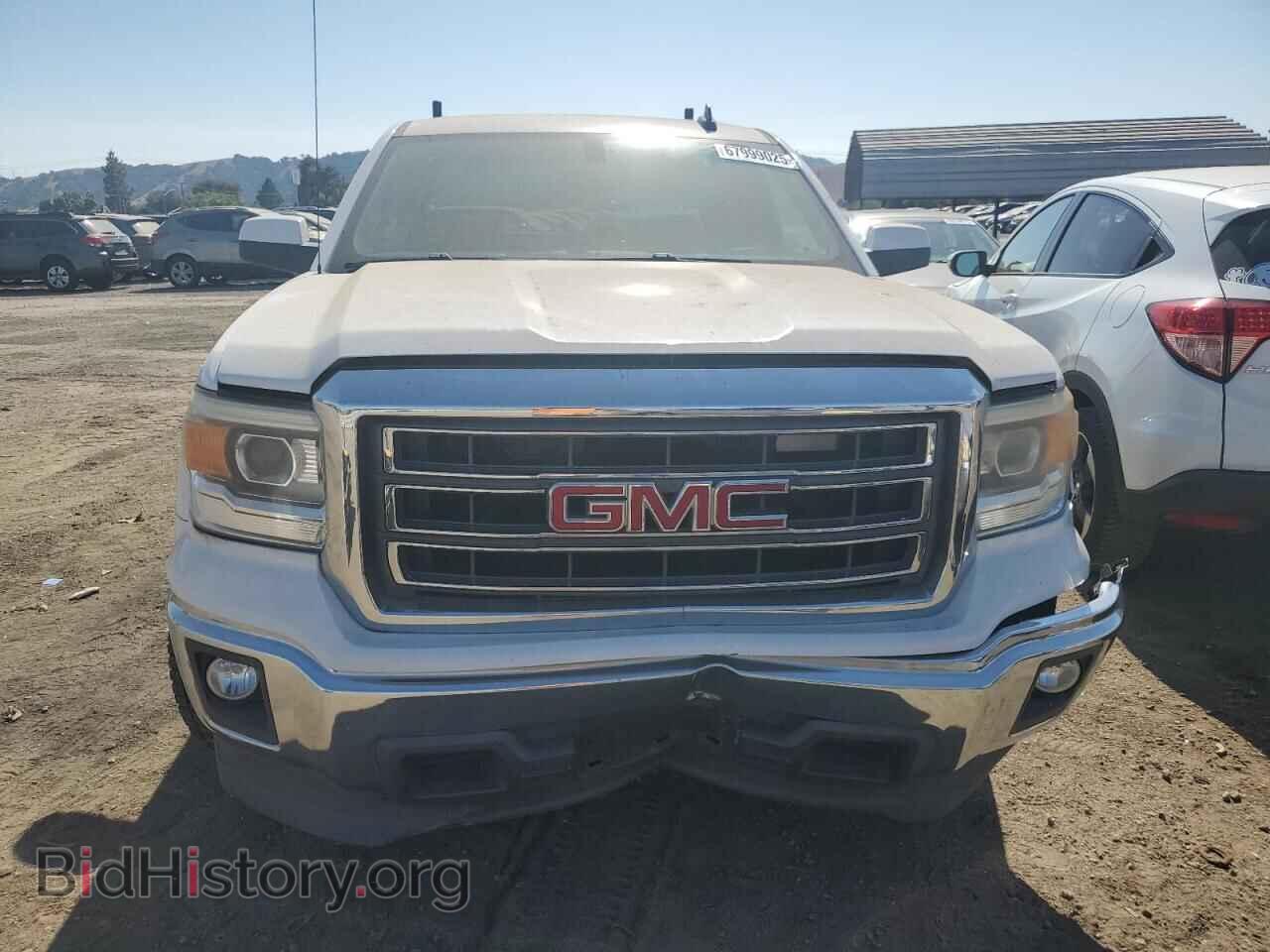 2015 GMC SIERRA - VIN: 3GTP1UEC3FG242811 - Фото 5