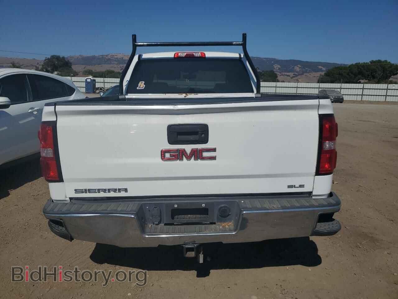2015 GMC SIERRA - VIN: 3GTP1UEC3FG242811 - Фото 6