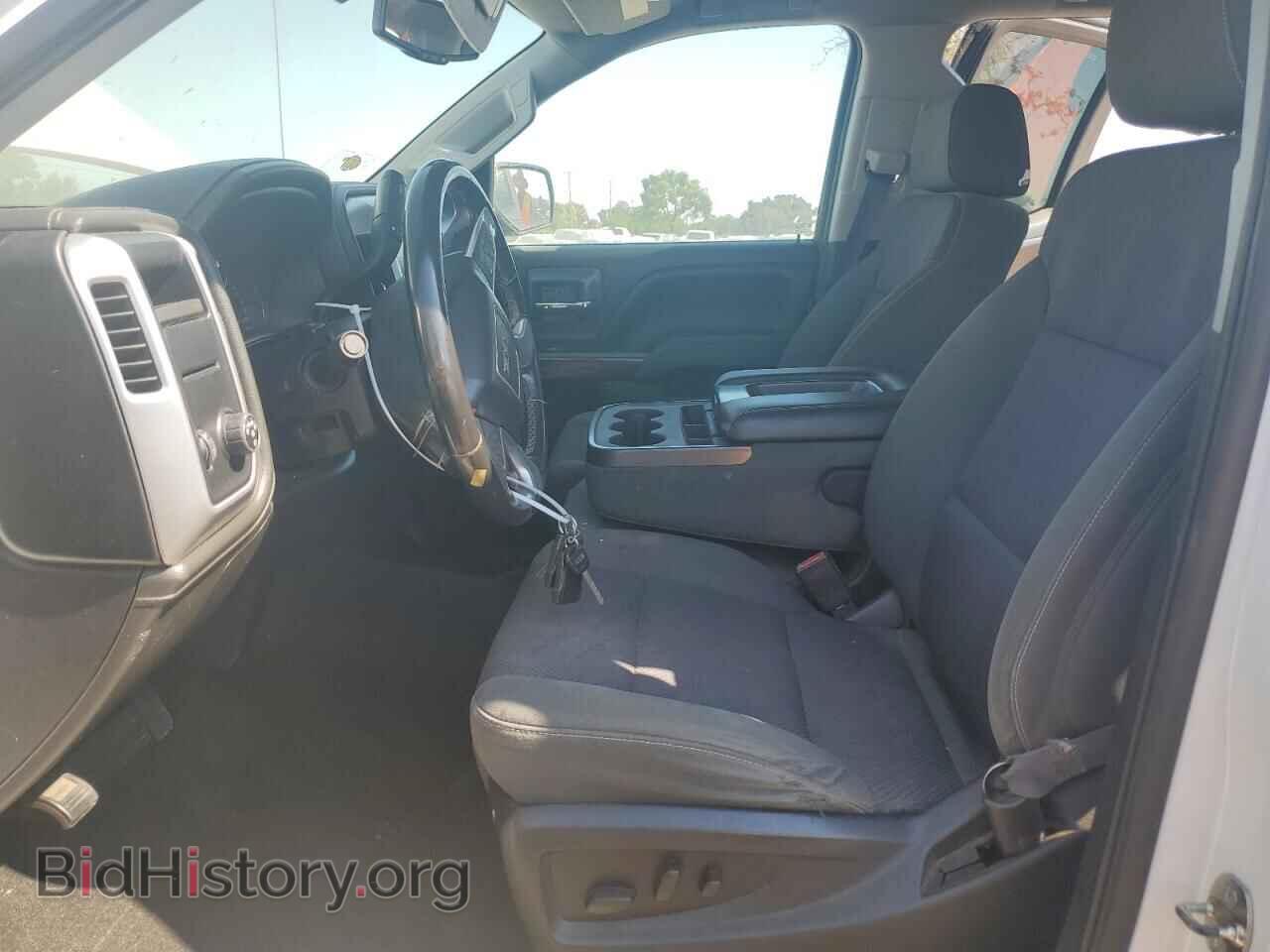 2015 GMC SIERRA - VIN: 3GTP1UEC3FG242811 - Фото 7