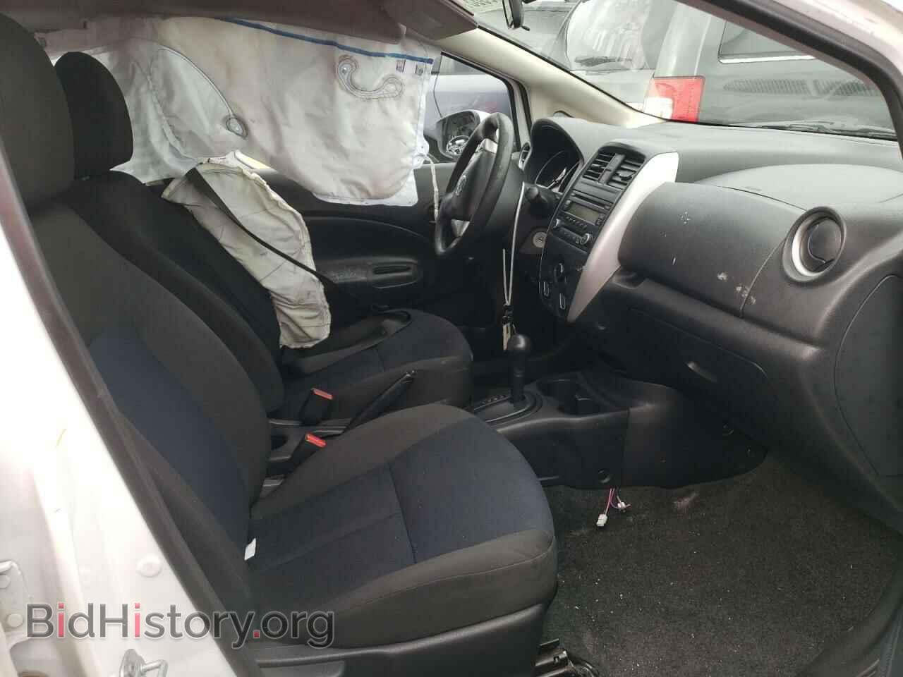 2016 NISSAN VERSA - VIN: 3N1CE2CP1GL398208 - Photo 5