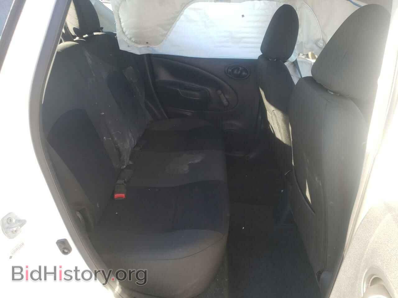 2016 NISSAN VERSA - VIN: 3N1CE2CP1GL398208 - Photo 6