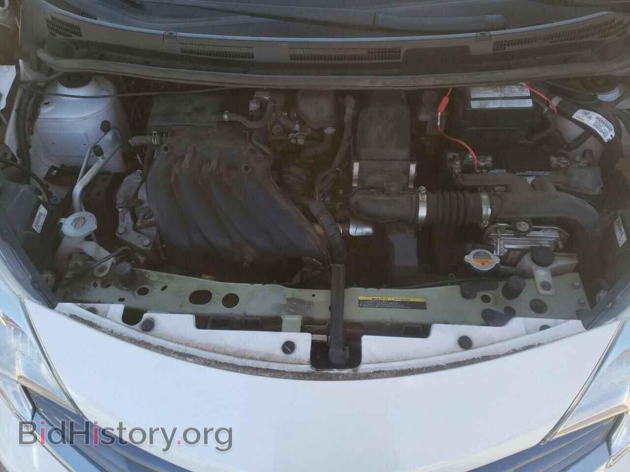 2016 NISSAN VERSA - VIN: 3N1CE2CP1GL398208 - Photo 7