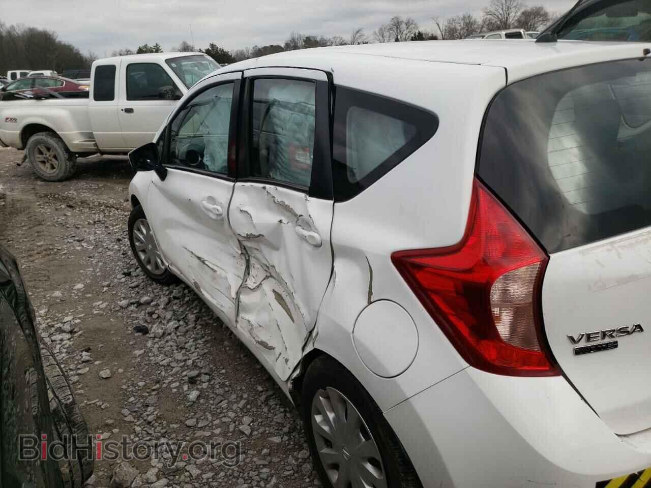 2016 NISSAN VERSA - VIN: 3N1CE2CP1GL398208 - Photo 9