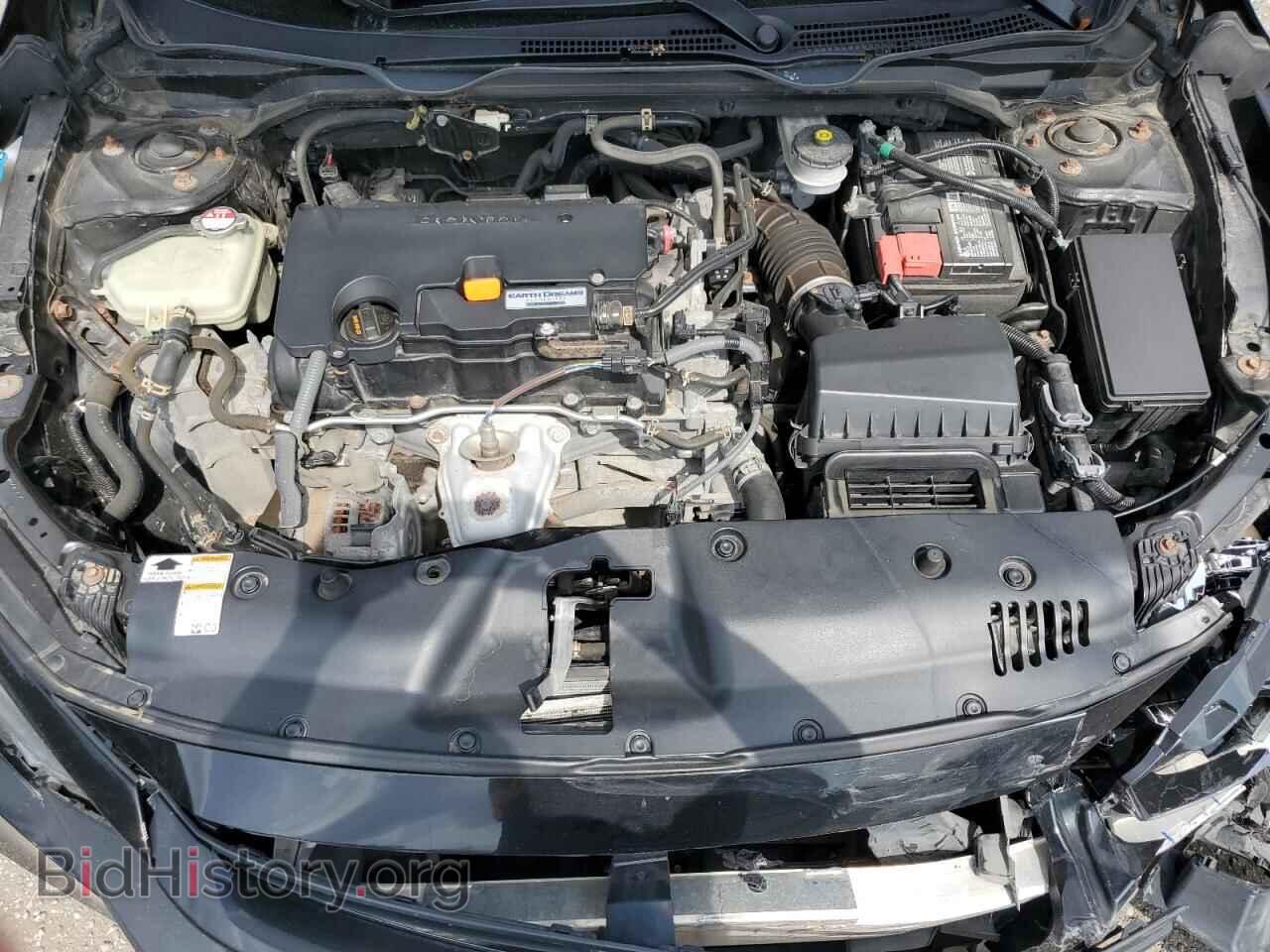 2019 HONDA CIVIC - VIN: 2HGFC2E26KH042082 - Фото 11