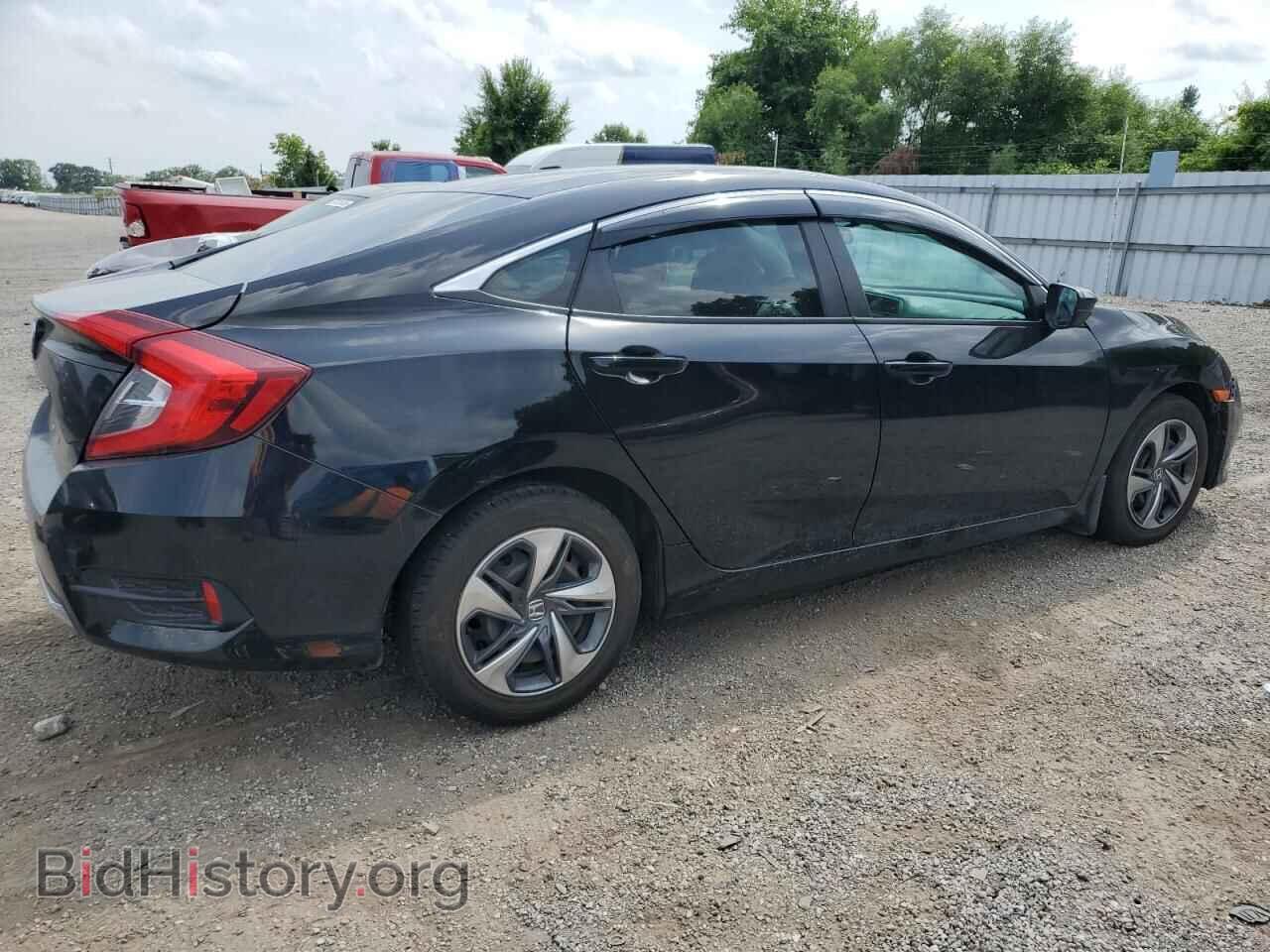 2019 HONDA CIVIC - VIN: 2HGFC2E26KH042082 - Фото 3