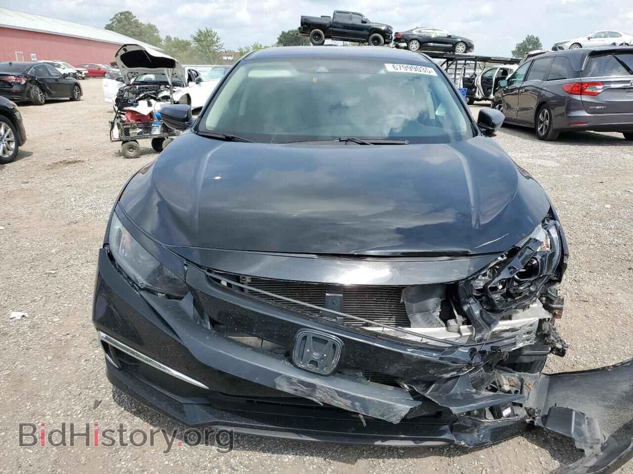 2019 HONDA CIVIC - VIN: 2HGFC2E26KH042082 - Фото 5