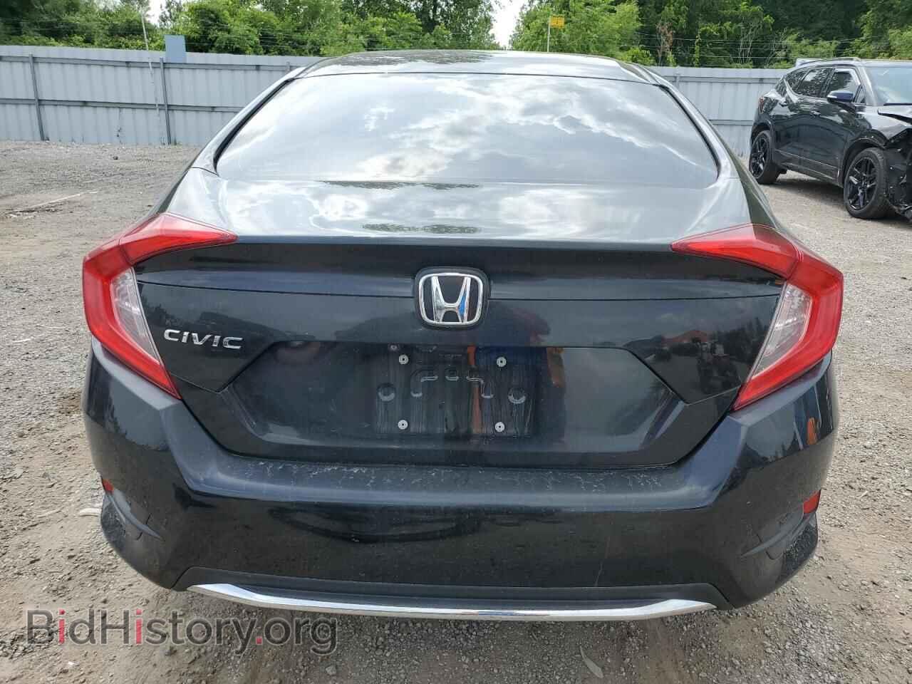 2019 HONDA CIVIC - VIN: 2HGFC2E26KH042082 - Фото 6