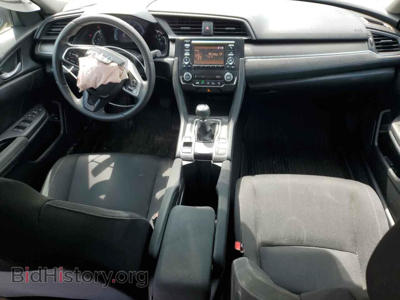 2019 HONDA CIVIC - VIN: 2HGFC2E26KH042082 - Фото 8