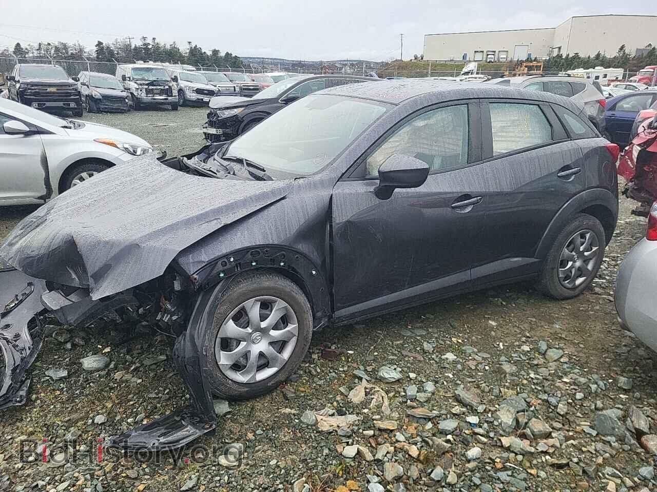 Photo JM1DKBB76G0114693 - MAZDA CX-3 2016