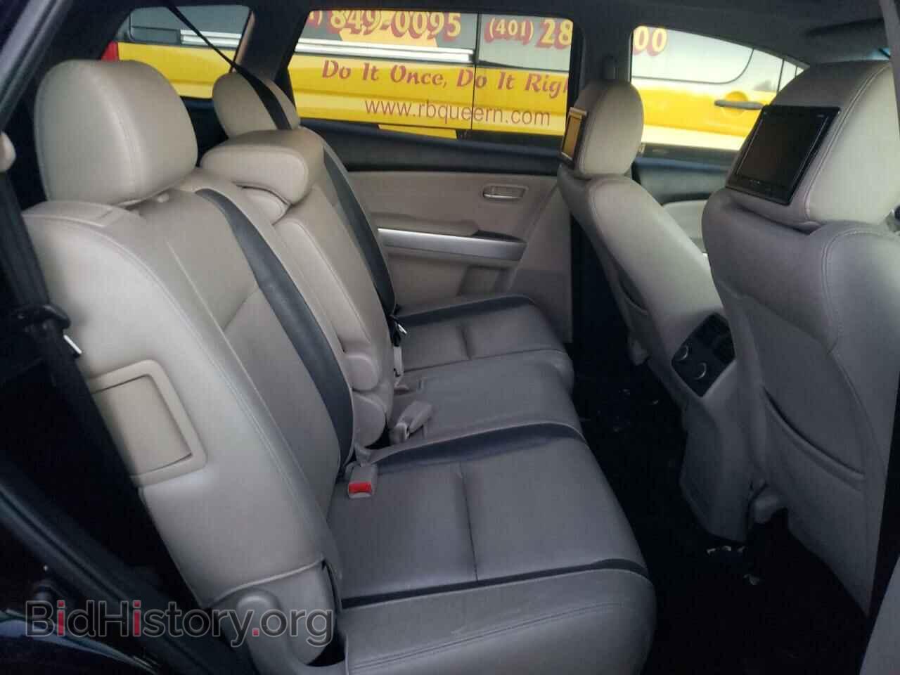2009 MAZDA CX-9 - VIN: JM3TB38VX90180357 - Фото 6