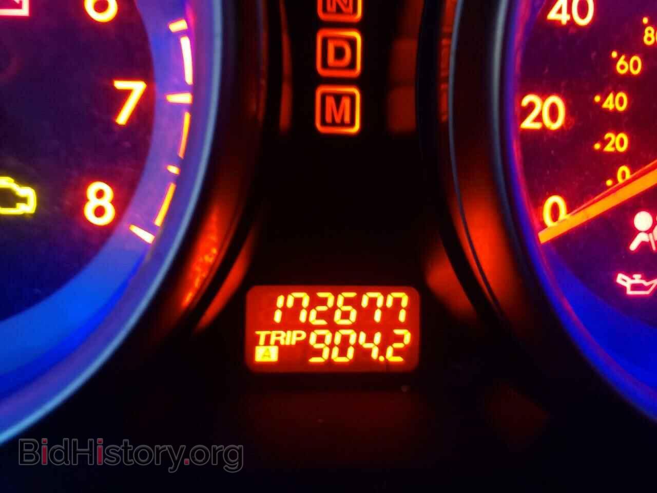 2009 MAZDA CX-9 - VIN: JM3TB38VX90180357 - Фото 8