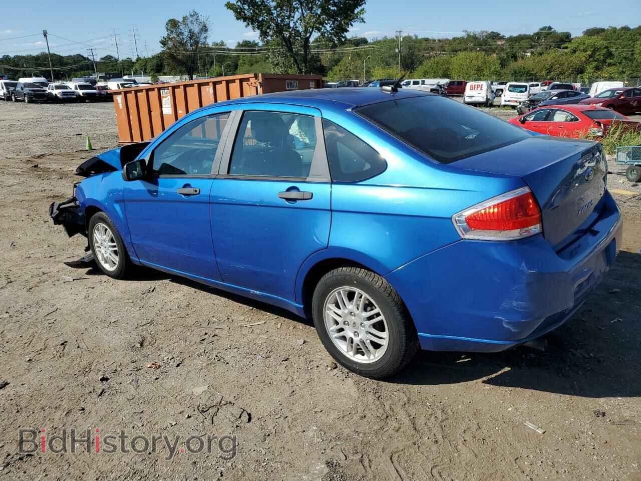 2010 FORD FOCUS - VIN: 1FAHP3FN5AW154680 - Фото 2